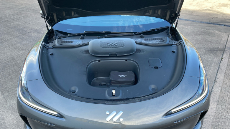 MG Im5 553kW Performance 100kWh 5dr Auto Electric Hatchback